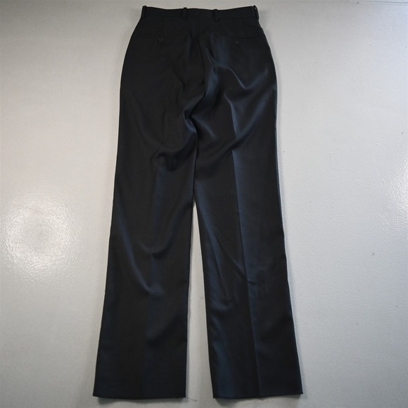 New Caravelli 34S 28x34 Gray Super 150Ss Oxford Mens Jacket Pants Suit - Picture 12 of 12